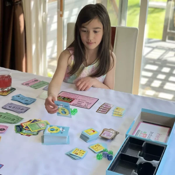Scale Up! game night