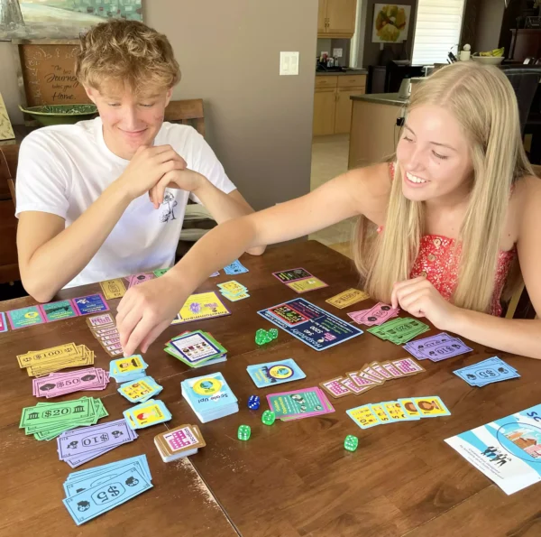 Scale Up! game night