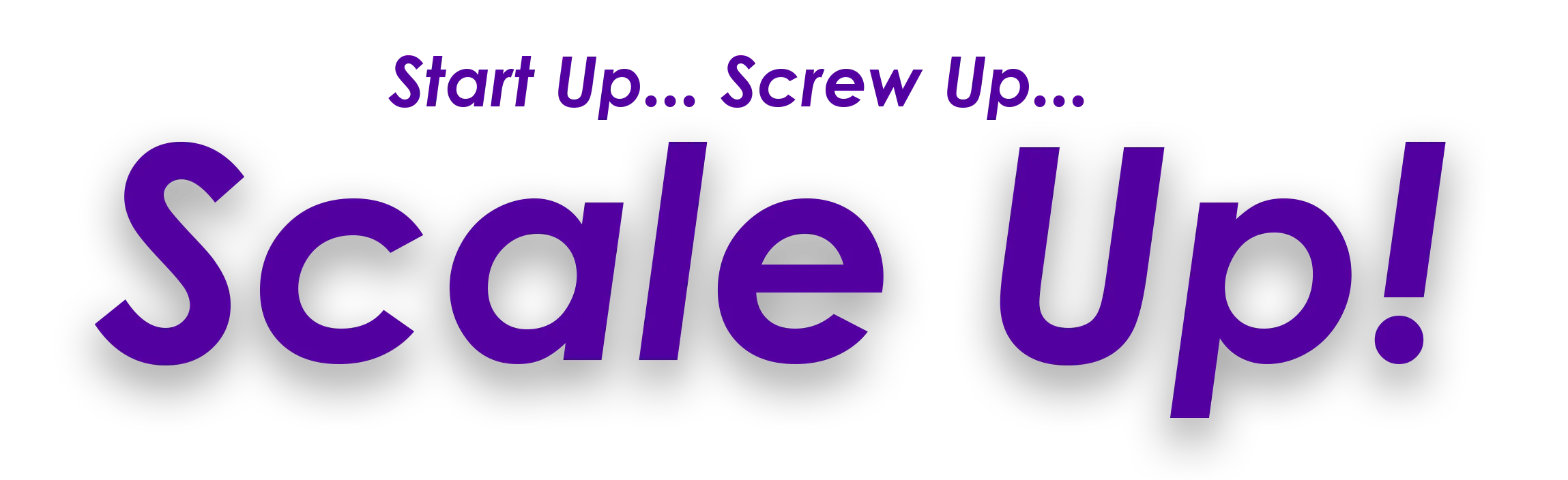 Scale Up! logo